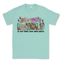 Seafoam recover loudly to keep others from dying quietly m Classic Tee - MaliasSmallBusiness