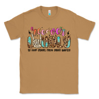 Toasted Coconut recover loudly to keep others from dying quietly m Classic Tee - MaliasSmallBusiness