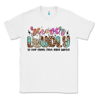 White recover loudly to keep others from dying quietly m Classic Tee - MaliasSmallBusiness
