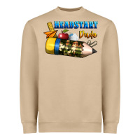 Headstart Dude Heavyweight Sweatshirt | Teevron