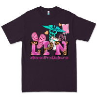Plum lpn licensed practical nurse Premium Tee - AdoDesignShop