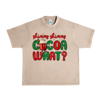 French Oak shimmy shimmy cocoa what Urban Heavy Tee - MaliasSmallBusiness