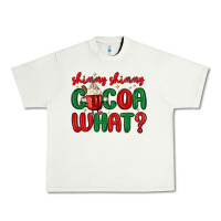Pistachio shimmy shimmy cocoa what Urban Heavy Tee - MaliasSmallBusiness