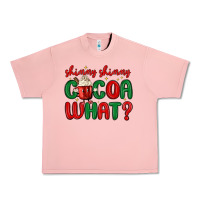 Salmon shimmy shimmy cocoa what Urban Heavy Tee - MaliasSmallBusiness