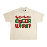 Sandshell shimmy shimmy cocoa what Urban Heavy Tee - MaliasSmallBusiness