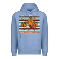 Pumkin Spice Everything Tumbler Premium Hoodie | Teevron