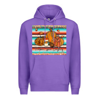 Purple pumkin spice everything tumbler Premium Hoodie - JahusDesignShop