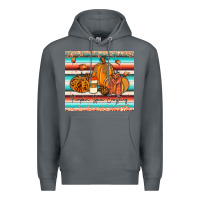 Rock pumkin spice everything tumbler Premium Hoodie - JahusDesignShop