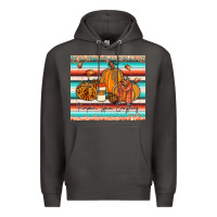 Smoke pumkin spice everything tumbler Premium Hoodie - JahusDesignShop