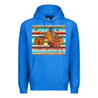 True Royal pumkin spice everything tumbler Premium Hoodie - JahusDesignShop