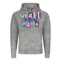 Cloud Rock small business mama Vintage Hoodie - MaliasSmallBusiness