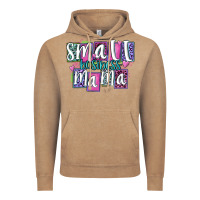 Vintage Coffee small business mama Vintage Hoodie - MaliasSmallBusiness