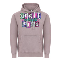 Vintage Zinc small business mama Vintage Hoodie - MaliasSmallBusiness