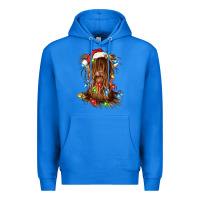 True Royal christmas heifer cow gnome Premium Hoodie - CowGirlArtShop