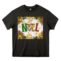 Asphalt Noel Heavy Core Tee - Artiststas