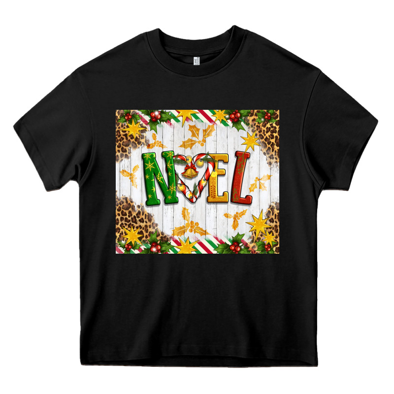 Noel Heavy Core Tee by Artiststas | Teevron