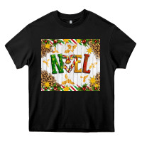 Black Noel Heavy Core Tee - Artiststas