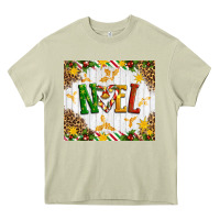 Mossy Noel Heavy Core Tee - Artiststas