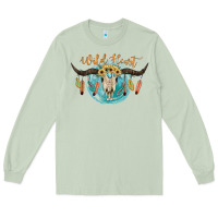 Matcha Wild Heart Long Sleeve Tee - JahusDesignShop