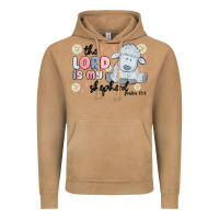 Vintage Camel the lord is my shepherd Vintage Hoodie - MaliasSmallBusiness