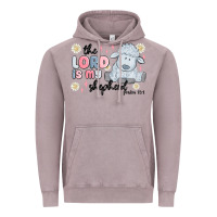 Vintage Zinc the lord is my shepherd Vintage Hoodie - MaliasSmallBusiness