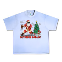 Grape Ice out here ballin' Urban Heavy Tee - MaliasSmallBusiness
