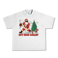 Lunar Rock out here ballin' Urban Heavy Tee - MaliasSmallBusiness