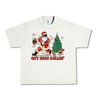 Pistachio out here ballin' Urban Heavy Tee - MaliasSmallBusiness