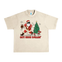Sandshell out here ballin' Urban Heavy Tee - MaliasSmallBusiness