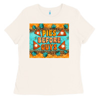Bone Pies Before Guys Ladies Tee - Artiststas