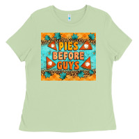 Matcha Pies Before Guys Ladies Tee - Artiststas