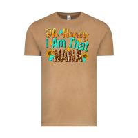 Vintage Camel oh honey i am that nana Vintage Tee - NancyCooperArtShop