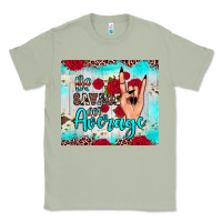 Matcha be savage not average Classic Tee - JahusDesignShop