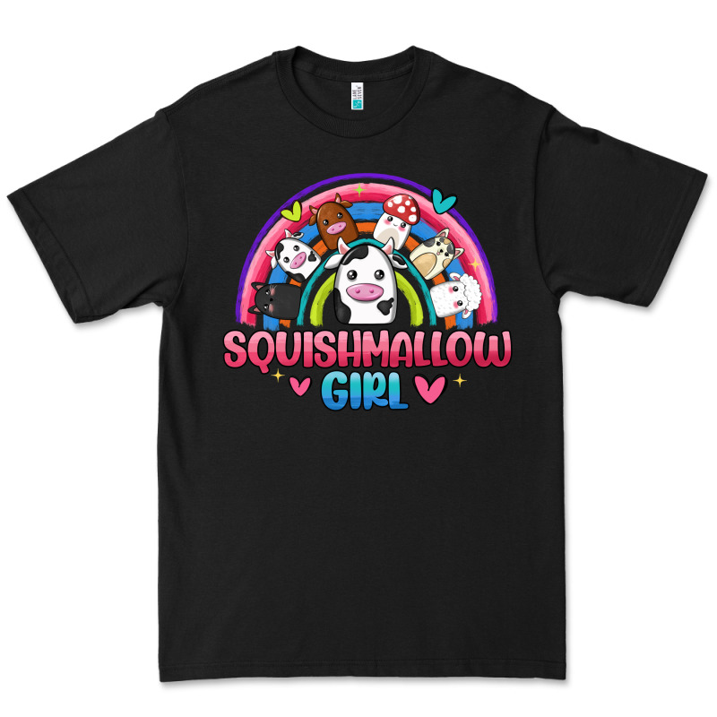 Squishmallow Girl Premium Tee by JahusDesignShop | Teevron