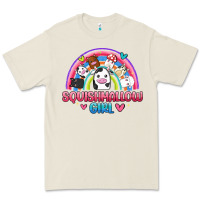 Bone squishmallow girl Premium Tee - JahusDesignShop
