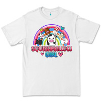 White squishmallow girl Premium Tee - JahusDesignShop