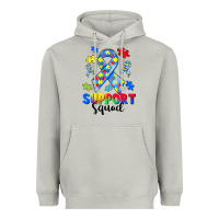 Moon Dust support squad autism Heavyweight Hoodie - CowGirlArtShop