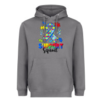 Storm support squad autism Heavyweight Hoodie - CowGirlArtShop
