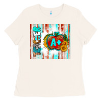 Bone teacher a+ tumbler Ladies Tee - BundleAndBundleShop
