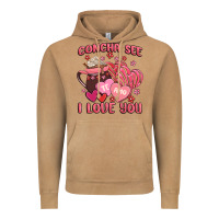 Vintage Camel concha see te amo  i love you Vintage Hoodie - MaliasSmallBusiness