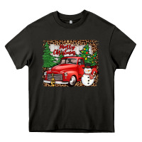 Asphalt merry christmas Heavy Core Tee - JahusDesignShop