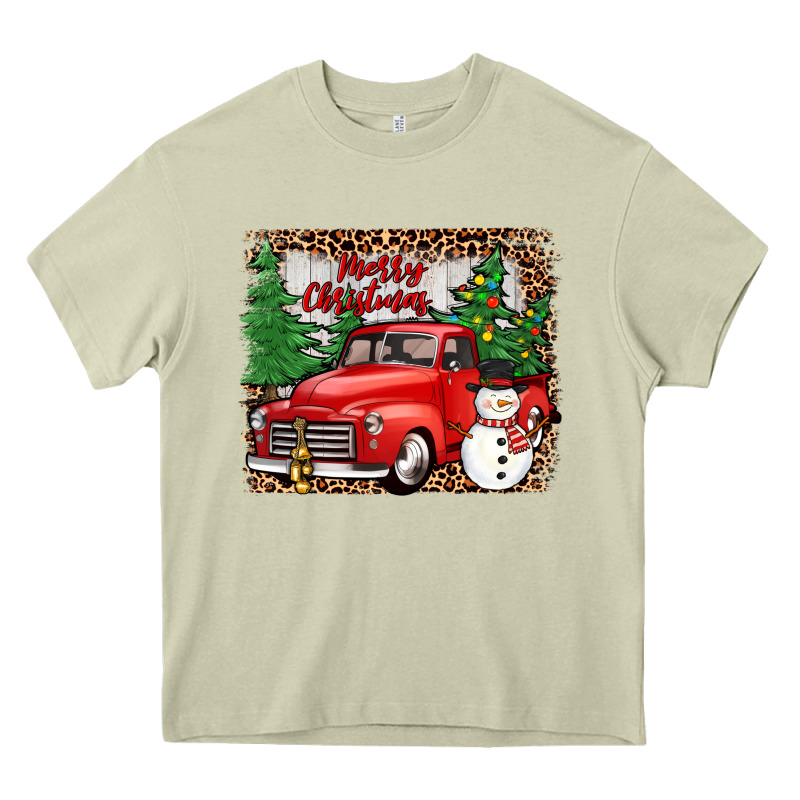 Merry Christmas Heavy Core Tee by JahusDesignShop | Teevron