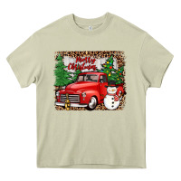 Mossy merry christmas Heavy Core Tee - JahusDesignShop