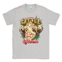 Moon Dust cattle queen Classic Tee - NancyCooperArtShop