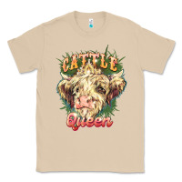 Cattle Queen Classic Tee | Teevron