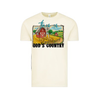 Vintage Arctic this is god's country Vintage Tee - MaliasSmallBusiness