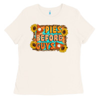 Bone Pies Before Guys Ladies Tee - Artiststas