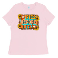 Pies Before Guys Ladies Tee | Teevron