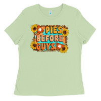 Matcha Pies Before Guys Ladies Tee - Artiststas