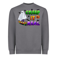 Storm creep it real Heavyweight Sweatshirt - BundleAndBundleShop